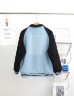 上質な素材採用 ルイヴィトン 偽物 秋冬タイプベースボールジャケット