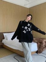 今季セール 限定品 ルイヴィトン スーパーコピー 優良サイト 口コミ ウール超快適セーター