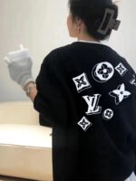 今季セール 限定品 ルイヴィトン スーパーコピー 優良サイト 口コミ ウール超快適セーター