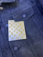 お値打ち価格 ルイ ヴィトン スーパーコピー 新作折り襟裏外牛革ジャケット