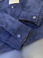 お値打ち価格 ルイ ヴィトン スーパーコピー 新作折り襟裏外牛革ジャケット