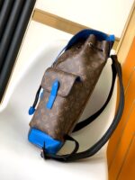 個性的 魅力的 心地よい コットン素材 ルイヴィトン スーパーコピー M46813 CHRISTOPHERリュック