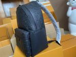 大特価！新商品! ルイヴィトン コピー M46553 Monogram Eclipse キャンバス Discovery リュック