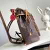 入手困難 ルイヴィトン 偽物 M11540 Montsouris リュック