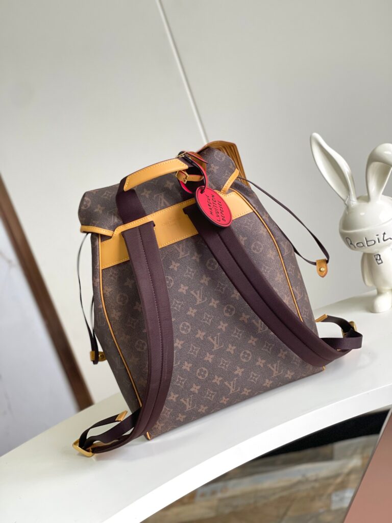 入手困難  ルイヴィトン  偽物 M11540  Montsouris リュック