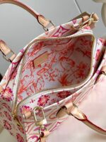 有名人の愛用品 ルイヴィトン 偽物 M25318 OnTheGo East West ハンドバッグ