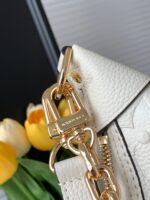 HOT100%新品 ルイヴィトン スーパーコピー 優良サイト 口コミ M46739 ベージュ Loop Hobo ハンドバッグ