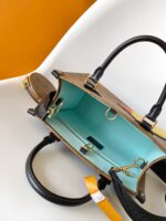 大活躍！存在感のある アイキャッ ルイヴィトン コピー M47199 OnTheGo ハンドバッグ