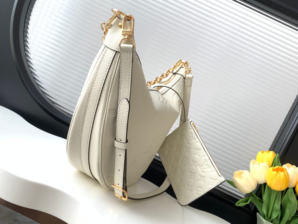HOT100%新品 ルイヴィトン スーパーコピー 優良サイト 口コミ M46739 ベージュ Loop Hobo ハンドバッグ