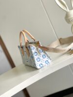 大活躍！存在感のある ルイヴィトン スーパーコピー 優良サイト 口コミ M25318 OnTheGo East West ハンドバッグ