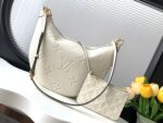 HOT100%新品 ルイヴィトン スーパーコピー 優良サイト 口コミ M46739 ベージュ Loop Hobo ハンドバッグ