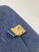 激安大特価最新作 ルイヴィトン コピー ブルー M47142 POCHETTE MÉTISバッグ