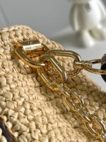 オシャレにお得100%新品 2024早秋新作 ルイヴィトン コピーM25030 クラムシェルバッグ