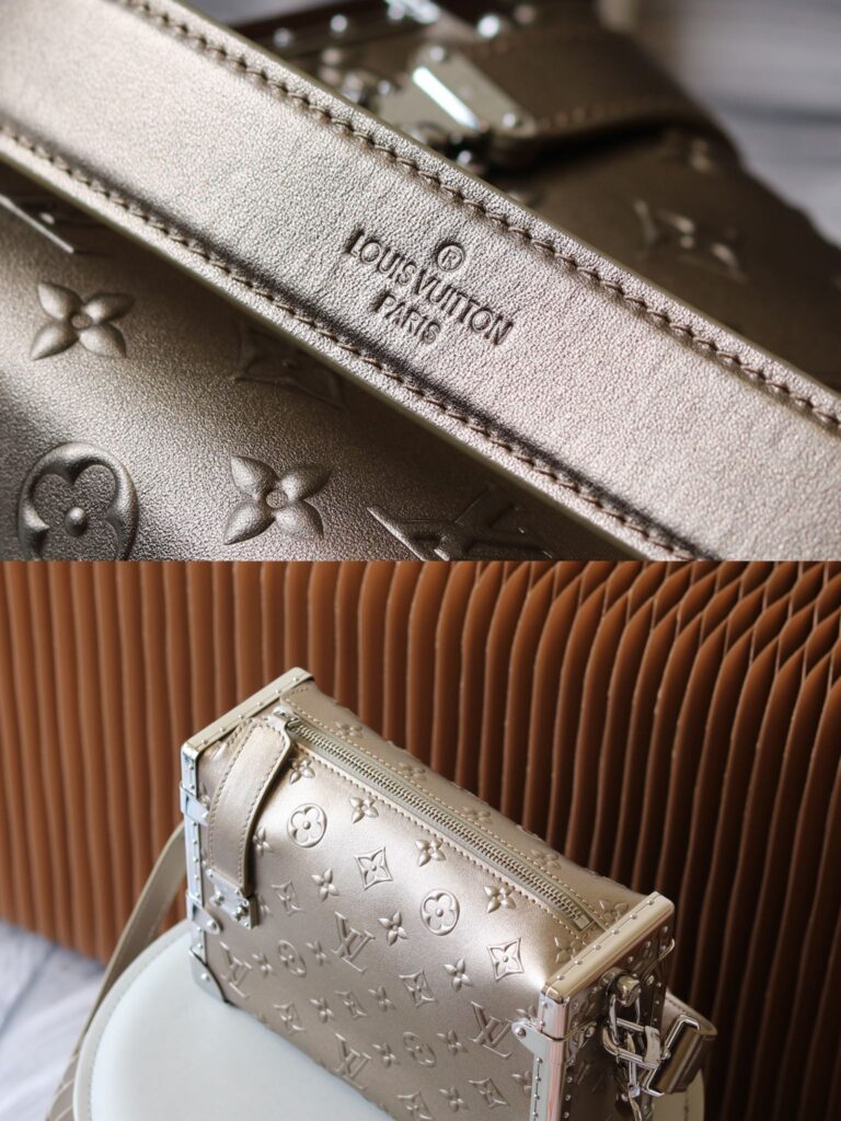 話題となる人気品 ルイヴィトン  スーパーコピー  M21477 Petite Malle ハンドバッグ   