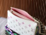 大特価！新商品! ルイヴィトン コピー 羊革 M23617 Coussin BB バッグ