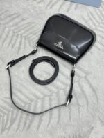 オシャレにお得100%新品 プラダ スーパーコピー 1BH188 クレオハンドバッグ