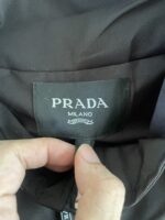 大特価！新商品! プラダ スーパーコピー サイドジップジャケット