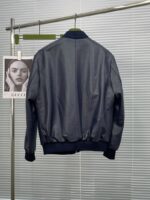 上質な素材採用 プラダ コピー リバーシブルレザージャケット