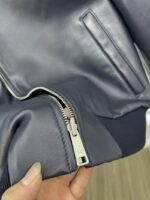 上質な素材採用 プラダ コピー リバーシブルレザージャケット