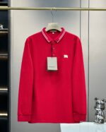 数量限定 爆買 バーバリー 偽物 2024新作カジュアルビジネス長袖シャツ