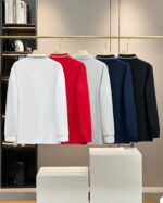 数量限定 爆買 バーバリー 偽物 2024新作カジュアルビジネス長袖シャツ