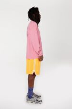 品質保証新作登場 セントマ イケル スーパーコピー バレンタイン限定ピンクフランス語ポケットパーカー