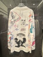 特別価格 セントマイケル コピー 秋冬 タイプ レトロ Vintage 長袖