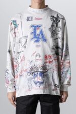 特別価格 セントマイケル コピー 秋冬 タイプ レトロ Vintage 長袖