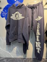 超激得の新品 セントマイケル スーパーコピー 優良サイト 口コ ミ HOODIE ANGEL パーカー