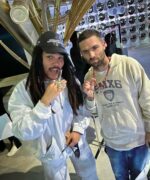 大特価！新商品! セントマイケル スーパーコピー 盾 柄プリントフード付き男女パーカー