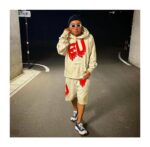 個性的 魅力的 心地よい コットン素材 セントマイケル 偽物 アイキャッチ ゆったりフード付きパーカー