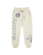 芸能人愛用 高級感ある セントマイケル コピー プリントカジュアルスポーツパンツメンズ