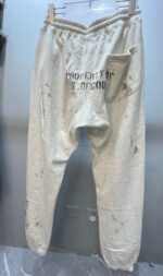 芸能人愛用 高級感ある セントマイケル コピー プリントカジュアルスポーツパンツメンズ