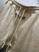 芸能人愛用 高級感ある セントマイケル コピー プリントカジュアルスポーツパンツメンズ