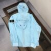 今季セール 限定品 ストーンアイランド コピー薄手通気ブルゾンジャケット