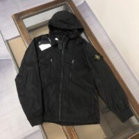 秋冬 超販売品 ストーンアイランド スーパーコピー 薄手通気ブルゾンジャケット