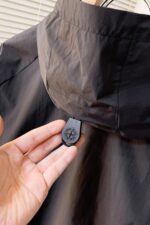 芸能人愛用 高級感ある ストーンアイラン コピー 新作立体ジャケットコート