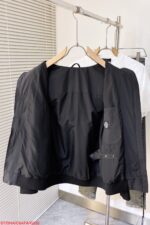 芸能人愛用 高級感ある ストーンアイラン コピー 新作立体ジャケットコート