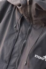 芸能人愛用 高級感ある ストーンアイラン コピー 新作立体ジャケットコート