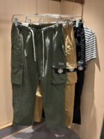 人気セール ストーンアイラン スーパーコピー 2024春夏新作ワークカジュアルパンツ