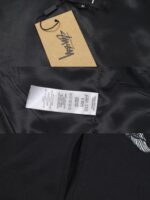 爆買いで大得価 ステューシー コピー 刺しゅうベースボールジャケット