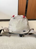 芸能人愛用 高級感ある ザ・ノース・フェイス コピー 耐摩耗素材リュック