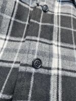 大特価！新商品! ヴェトモン コピー チェック柄長袖ルーズシャツ