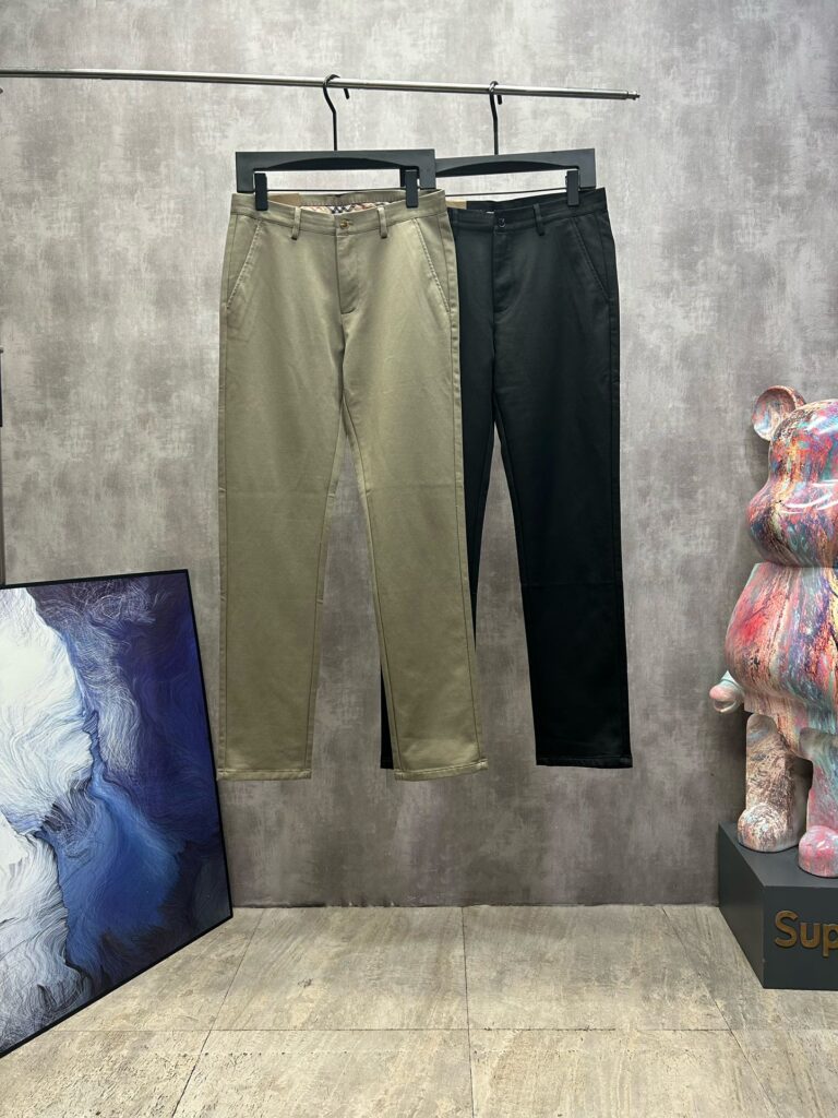 大特価！新商品! バーバリー スーパーコピー メンズカジュアルパンツ