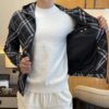 有名人の愛用品 バーバリー スーパーコピー ジャケットコート