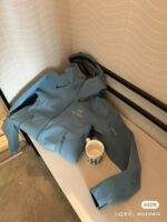 アークテリクス 偽物 男女兼用アウトドア防水ジッパージャケット！