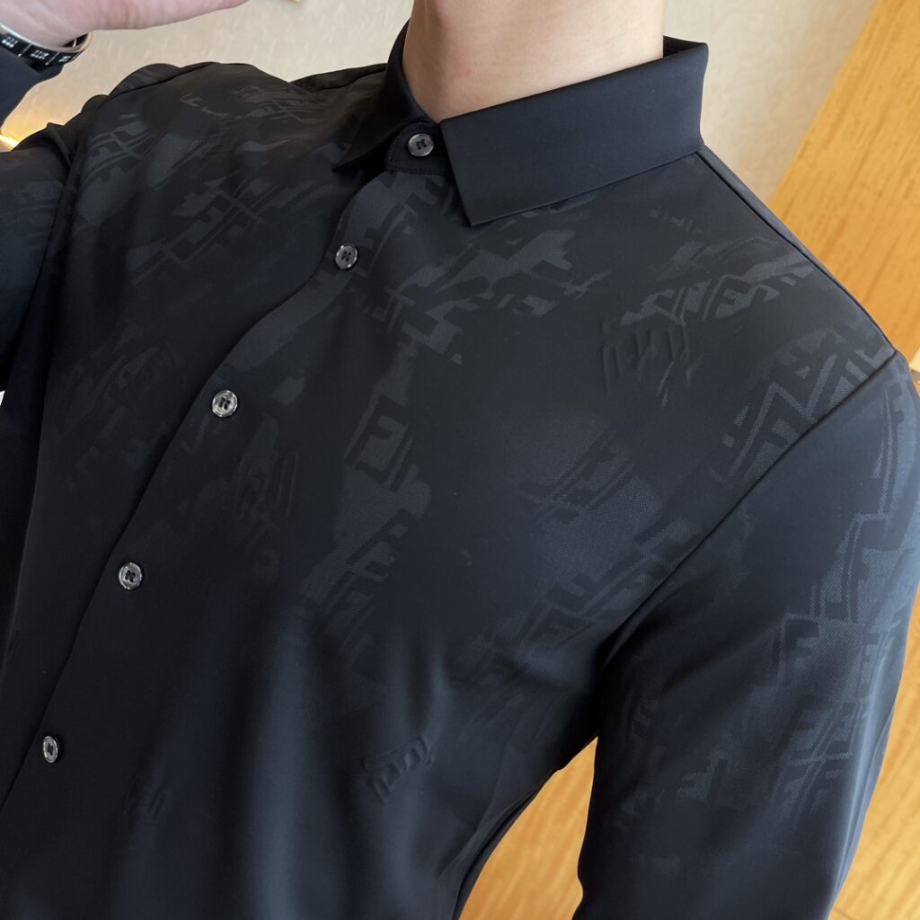 大特価！新商品!  フェンディ スーパーコピー ビックヒットの長袖シャツ