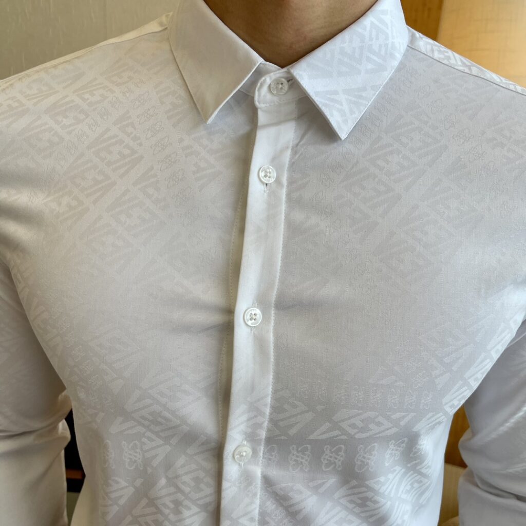 HOT100%新品  フェンディn級品  ビックヒットの長袖シャツ