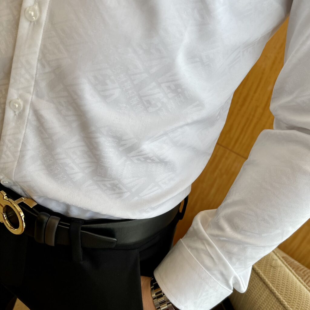 HOT100%新品  フェンディn級品  ビックヒットの長袖シャツ