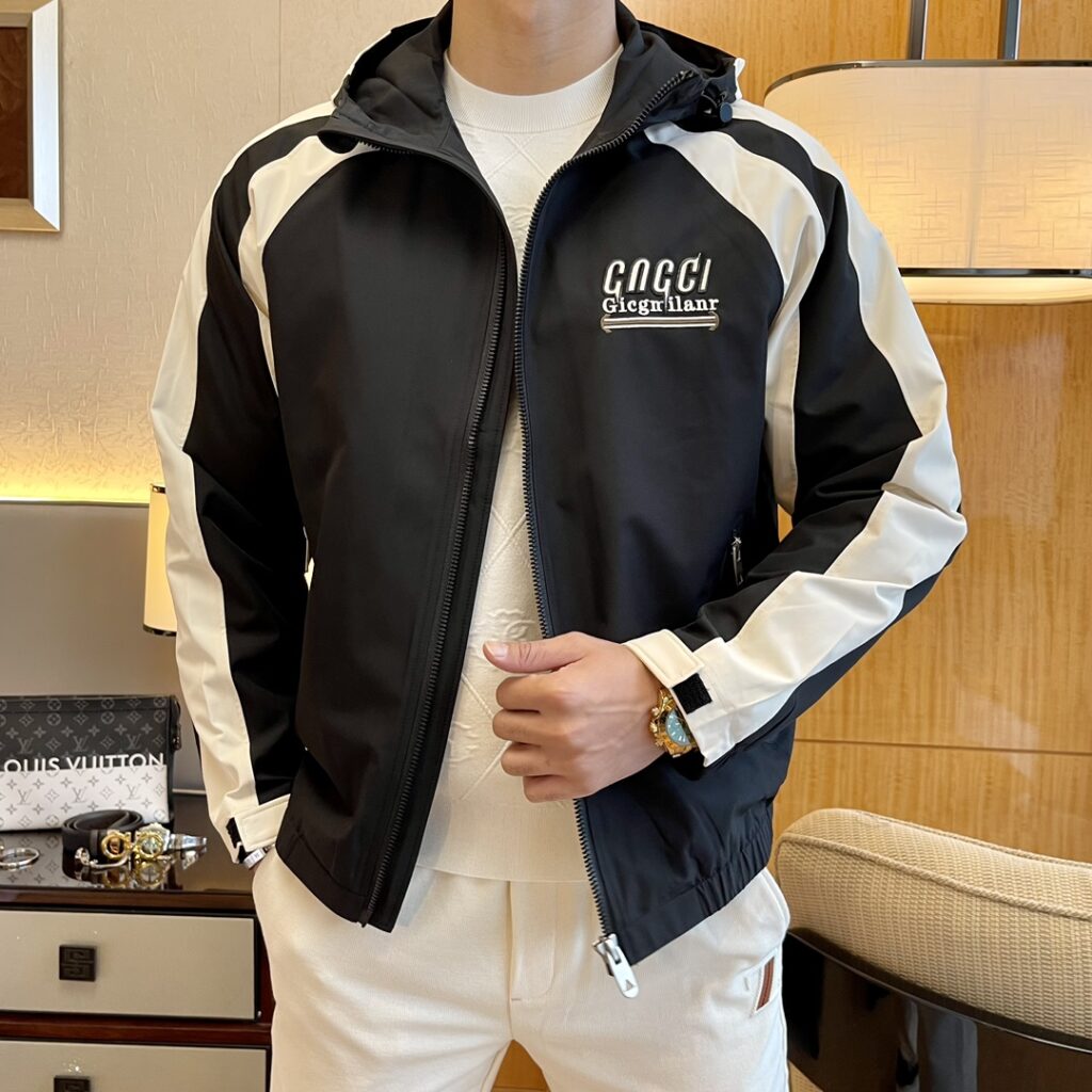 今季セール 限定品 グッチ コピー 秋風除けジャンパー